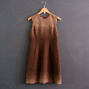 Krizia Poi Wool Dress